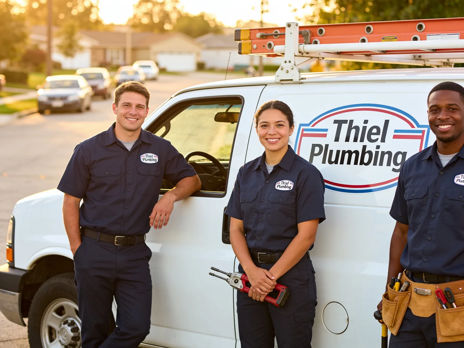Plumber company in Mascot, VA